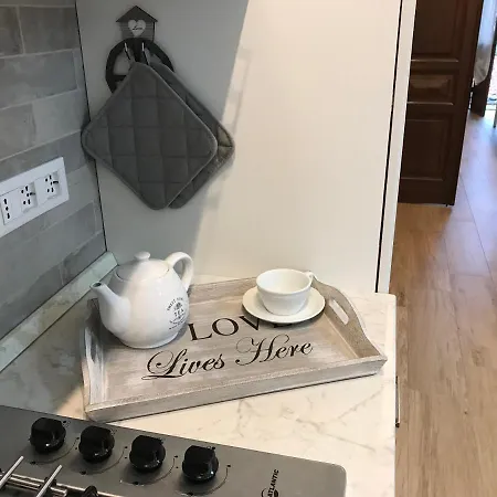 Armida Apartmán La Spezia